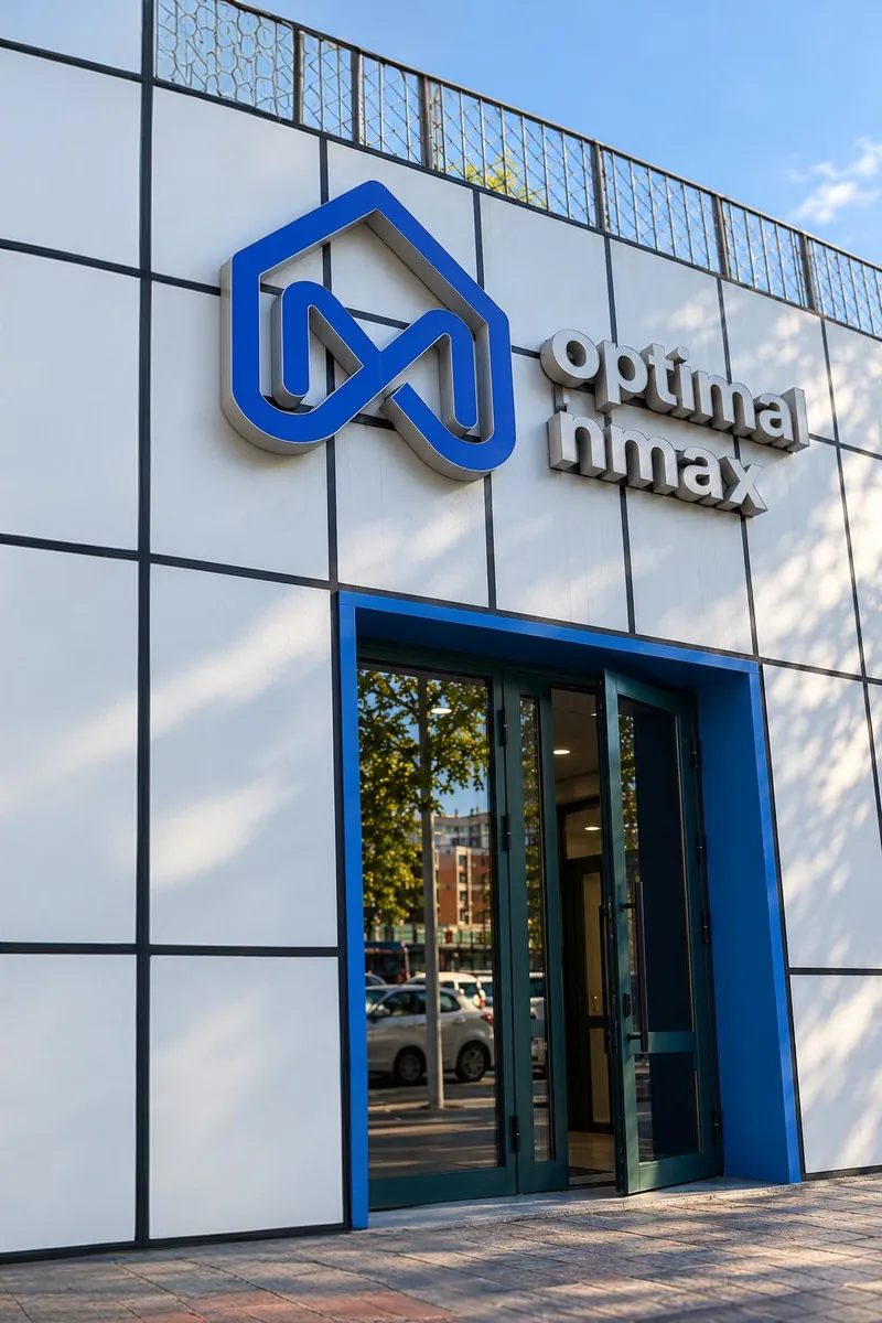 Optimal NMAX office building