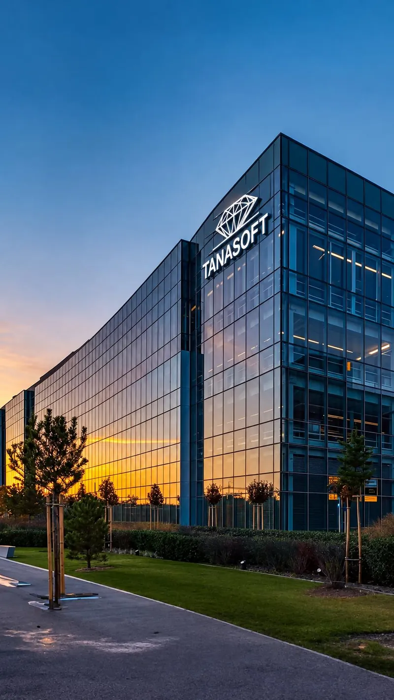 Tanasoft office building